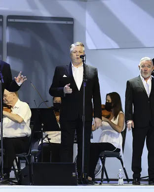 The Irish Tenors Nashua
