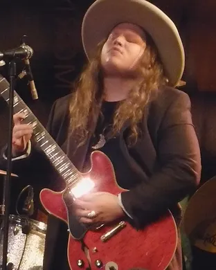 The Marcus King Band Boston