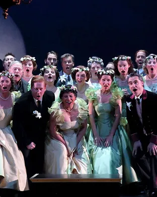 The Marriage of Figaro Boston