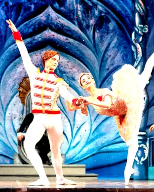 The Nutcracker Manchester