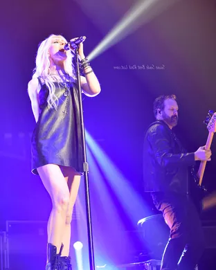 The Pretty Reckless Hampton