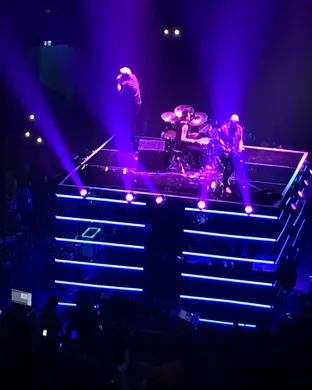 The Script Manchester