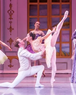 The Sleeping Beauty - Ballet Beverly