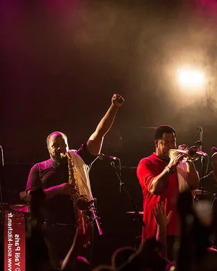 The Soul Rebels Portsmouth