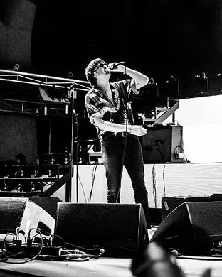 The Strokes Boston