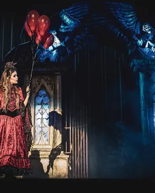 The Vampire Circus Woonsocket