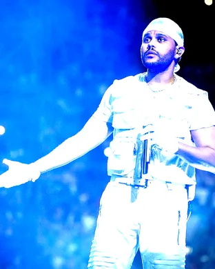 The Weeknd Manchester