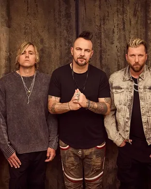 Three Days Grace Hamilton