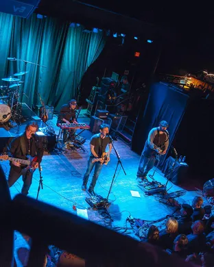Toad The Wet Sprocket Boston