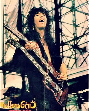 Tom Keifer Hampton