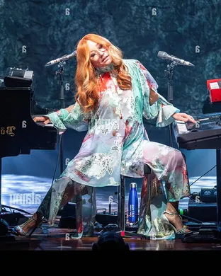 Tori Amos Boston