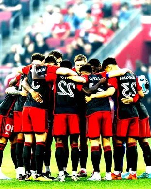 Toronto Fc Foxborough