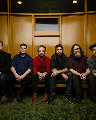 Trampled by Turtles Boston