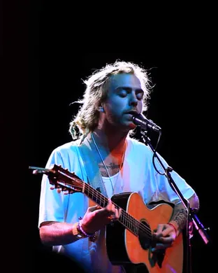 Trevor Hall Beverly
