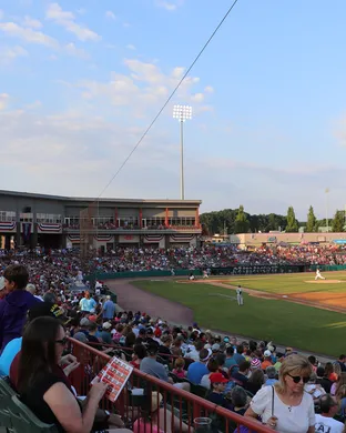 Tri-city Valleycats Brockton