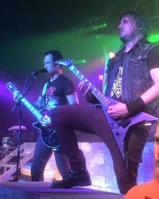 Trivium Boston