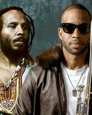 Trombone Shorty Boston