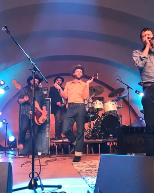 Turnpike Troubadours Durham