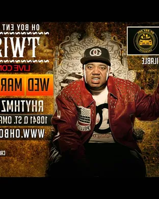 Twista Boston