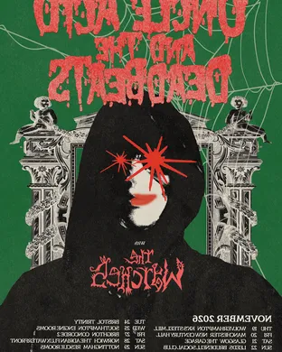 Uncle Acid and The Deadbeats Worcester