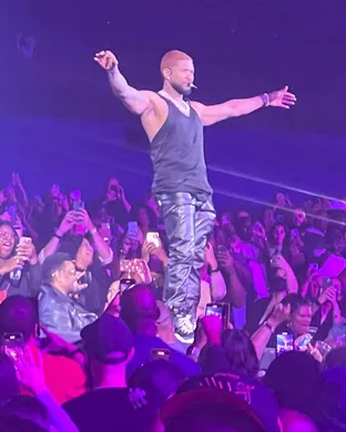 Usher Foxborough