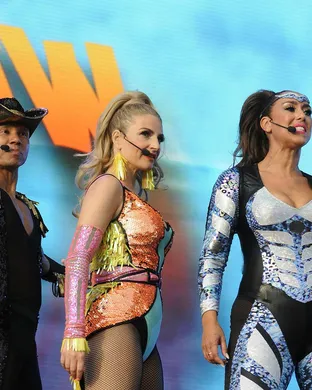 Vengaboys Hamilton