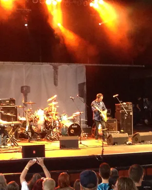 Vertical Horizon Boston