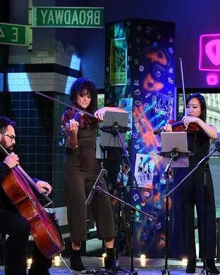 Vitamin String Quartet Portsmouth