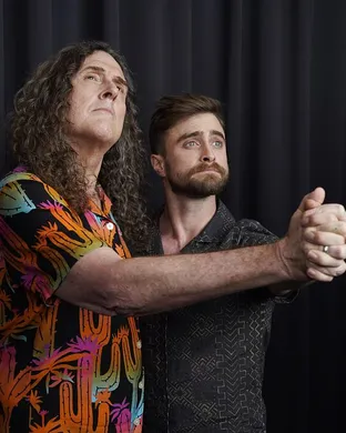 Weird Al Yankovic Boston