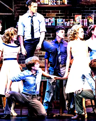 West Side Story Hamilton