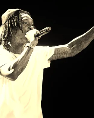 Wiz Khalifa Hampton