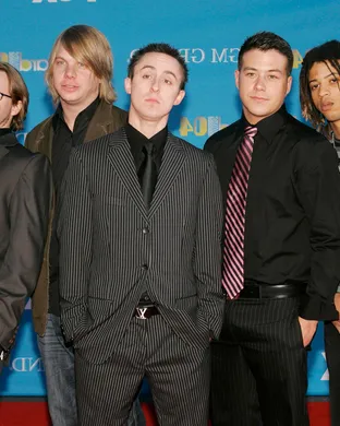 Yellowcard Hampton