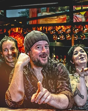 Yonder Mountain String Band Portsmouth