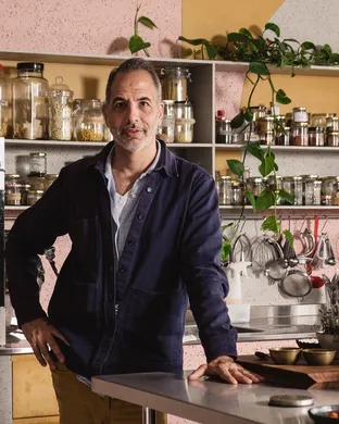 Yotam Ottolenghi Boston