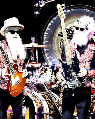 ZZ Top Lynn