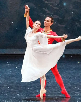 Ballet Magnificat Worcester