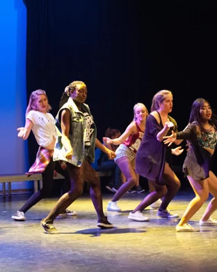 BoSoma Youth Company Beverly
