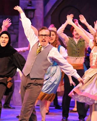 A Chorus Line Teen Edition Norwell