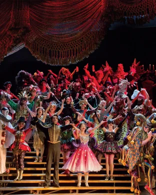 Maybe Happy Ending - A New Musical Boston