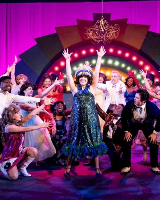 The Bodyguard - The Musical Worcester