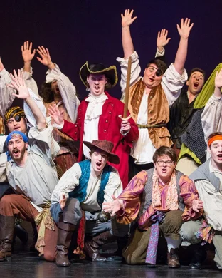 The Great Gatsby - Theatrical Production Boston