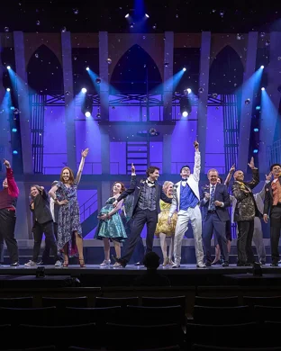 The Notebook - The Musical Boston